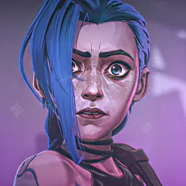 Poooowwwww // Jinx - Arcane edit // Sempero // #jinx #jinxarcane #arcane #edit #fyp 