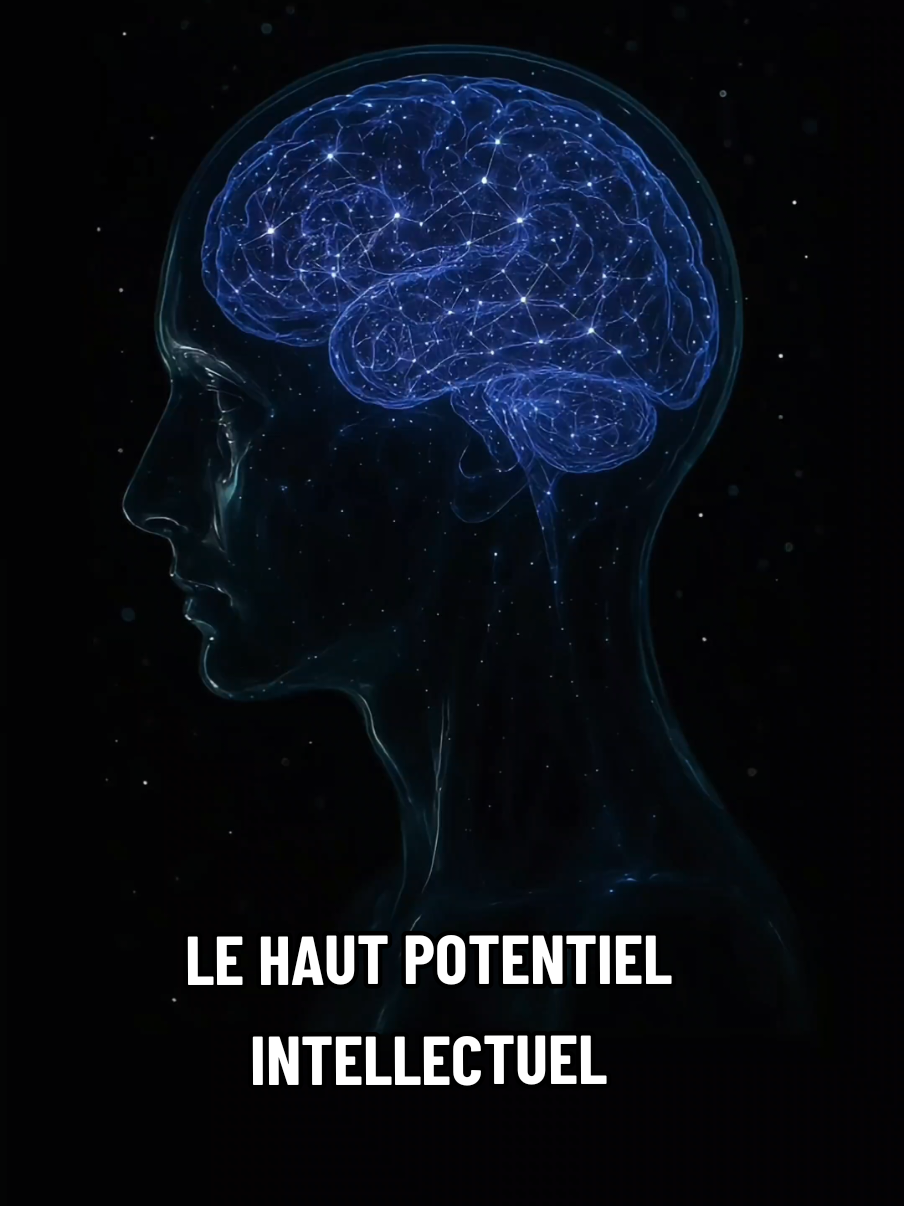 🧠 Certaines personnes ont un haut potentiel intellectuel (HPI), ce qui signifie que leur cerveau fonctionne différemment. En psychologie et en neurosciences, on observe une activité plus intense dans le cortex préfrontal et pariétal, les zones liées à la logique, la mémoire et la créativité. Ces cerveaux traitent l’information plus vite, établissent des liens complexes et perçoivent des détails que d’autres ne remarquent pas. Au quotidien, cette hyperactivité mentale peut être à la fois un don et une charge. Elle favorise la curiosité, la créativité et la vision à long terme, mais aussi la fatigue cognitive, le doute et la solitude. Le haut potentiel intellectuel n’est pas seulement une question de performance, c’est une manière unique de ressentir et de comprendre le monde. La psychologie nous montre qu’un HPI bien équilibré peut devenir une force qui inspire et fait avancer l’humanité. #psychologie #cerveau #neuroscience #hpi #hautpotentielintellectuel 