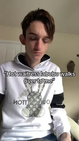 This happens to every restaurant I go to #performative #labubu #feminism #nonchalant #fyp 