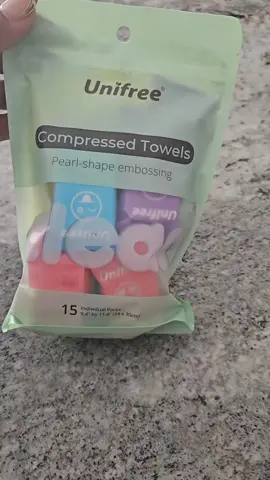 Must have!  #compressedtowel #towel #makeupremover #cosmetics 