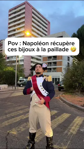 J’AI PAS PEUR #napoleon #MONTPELLIER #pourtoi 