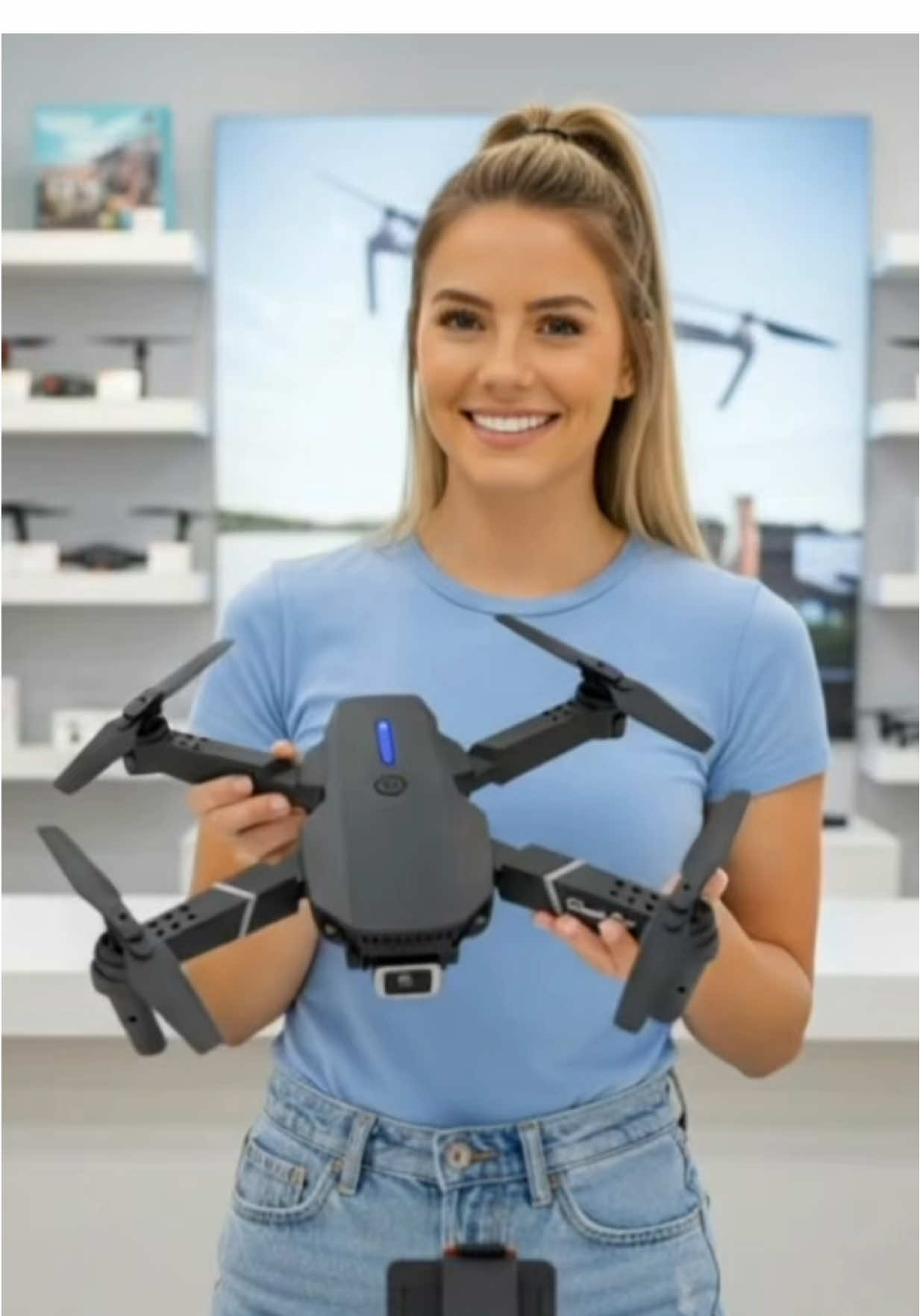 #tiktokshopbrasil #drone #viral #fyp 