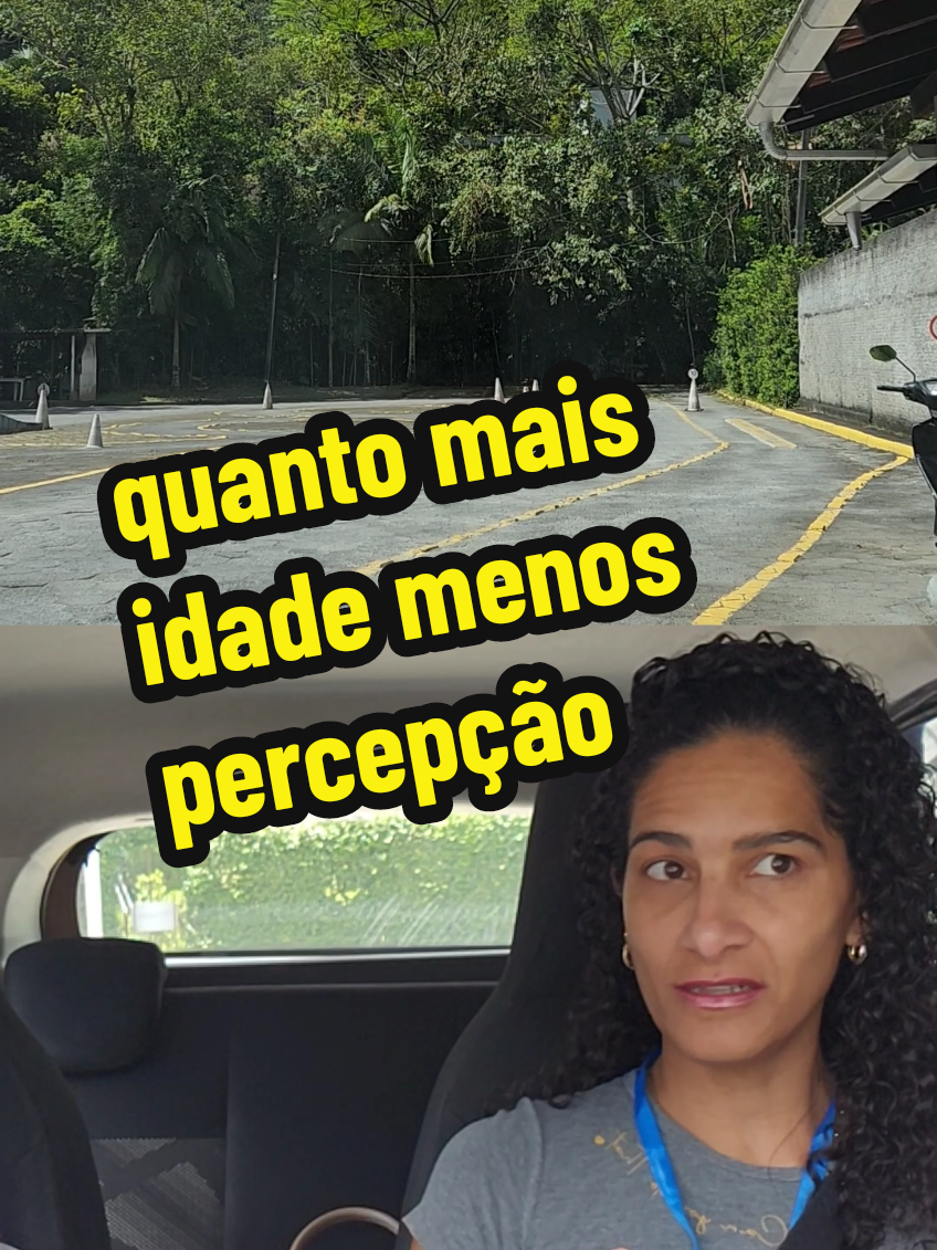 alunos que não consegui se alinhar na via #autoescola #habilitação #alunos #dificuldades #idade 