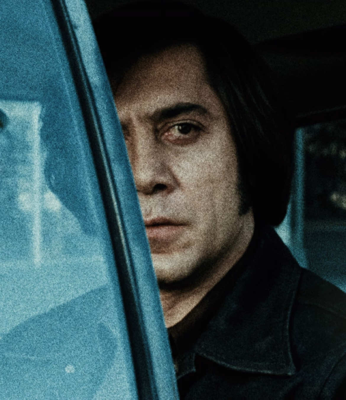 the text is a mess but uh #antonchigurh #nocountryforoldmen #javierbardem #foryoupage #viraleditz  scp 411