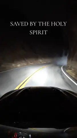 Saved by the Holy Spirit #god #save #miracle #holyspirit #fyp 