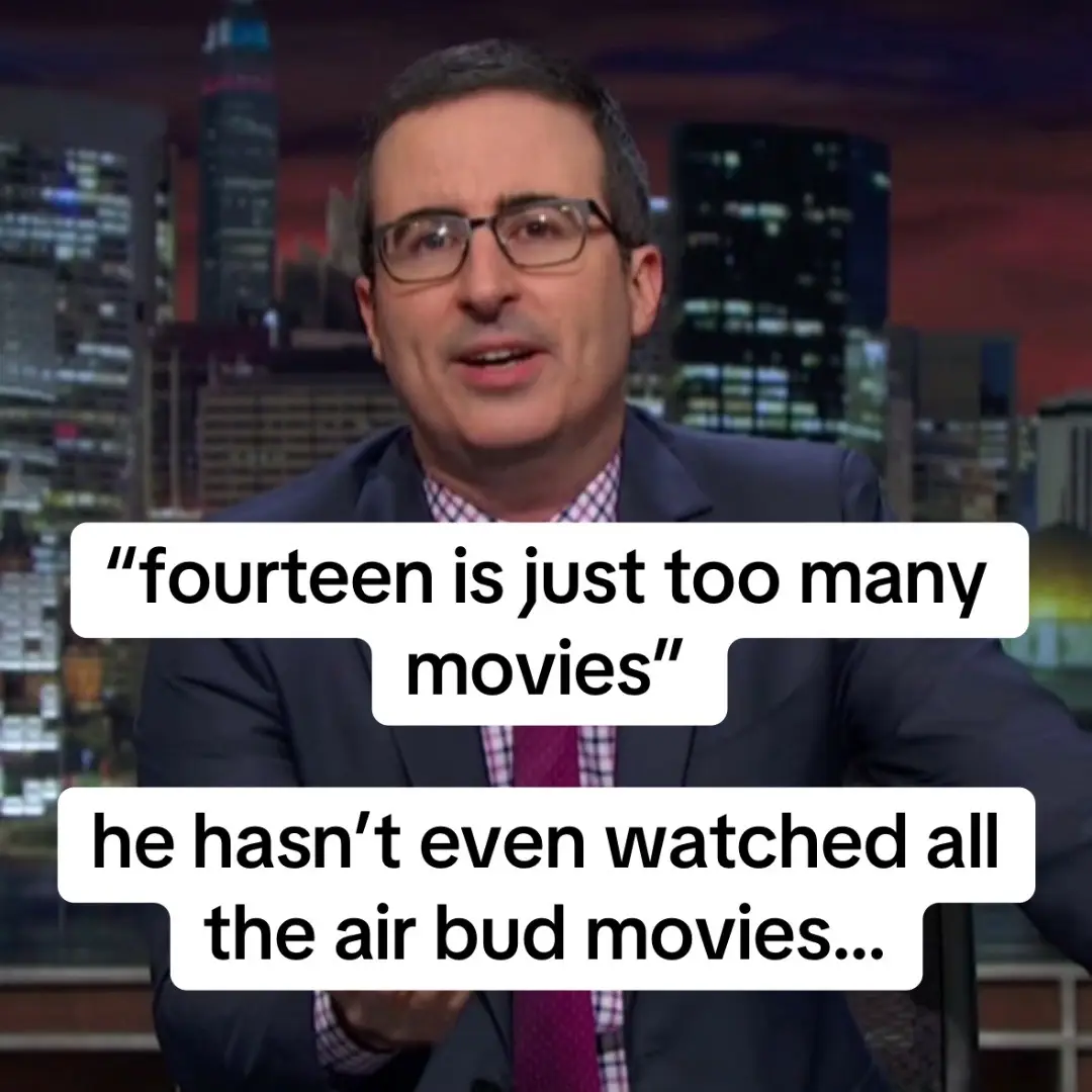air bud is very cool and very good at basketball #airbud #fyp #cool #johnoliver #lastweektonight