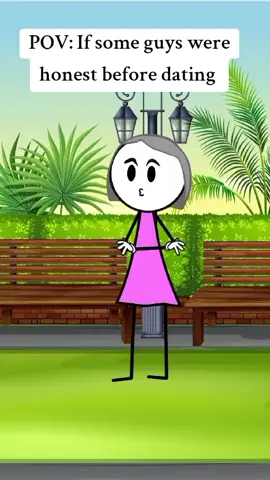 POV: If some guys were honest before dating AC:@Hussein arnaoot #relatable ##viraltiktok #animation #dating #us 
