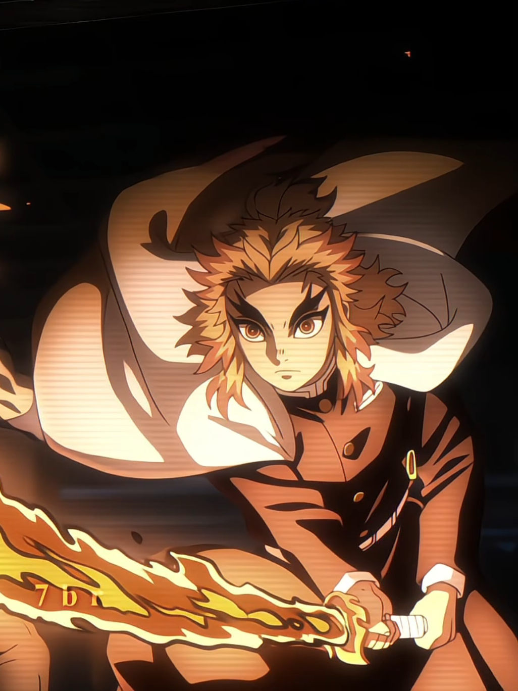 كيوجورو كان شيئاً اخر تماماً ! #Rengoku  #anime #explor #fyp 