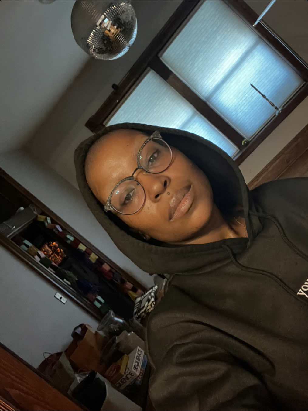 #stitch with @childofthemosthigh777 I also be wearing a fake septum ring😭😭😭if you wanna change how you look, do it for you. I promise you, there are people who find you beautiful. I’m one of them!!! I promise I’m not tryna brag when I say this; I’ve been proposed to FOUR TIMES in my thirty five years. And we deadass look alike so if it’s happening to me???!!!  You’re gonna find the person who will give you what you need emotionally, romantically, intellectually—you will find them, I promise.  And you don’t HAVE to change a damned thing about how you look to make it happen. 
