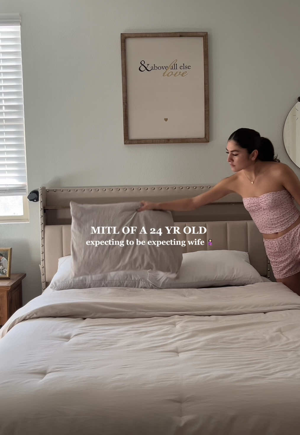 missed my MITL videos! ❤️ also I think I might be a coffee lover now?!? idk it feels like my taste buds have been changing recently!! 😅 #mitl #sahw #morningroutine #wifelife #wifetok 