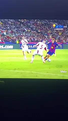 first hatrick in ucl fermin lopez🌟⭐️💫#CapCut #fyp #foryou #viscabarca🔴🔵 
