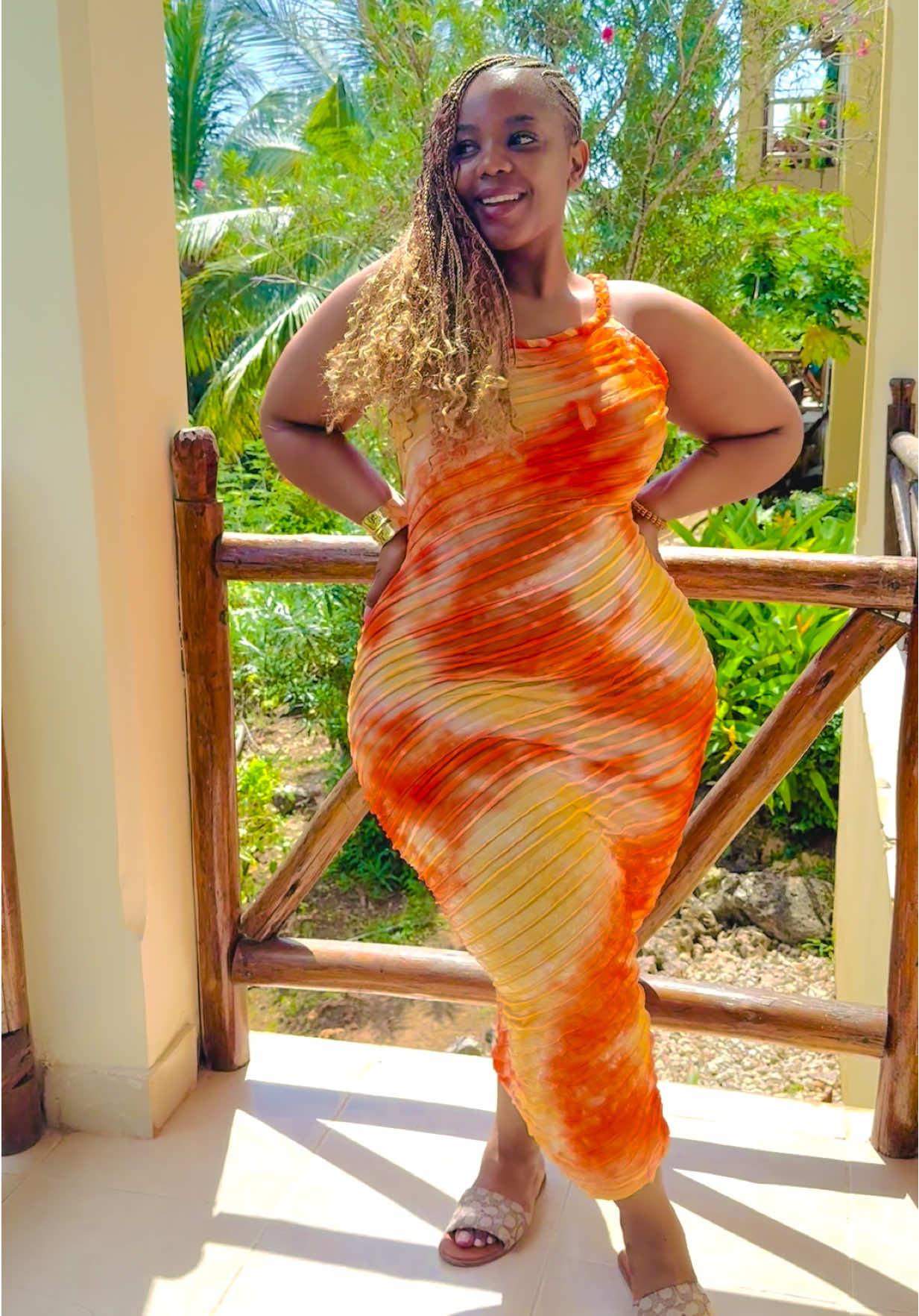 Didn’t post it then, but the glow was too real not to share  #ZanzibarGlow #itubosh #GlowUpJourney #RoadTo30 #CelebrateYourself 