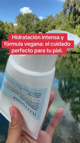 Hidratación intensa y fórmula vegana: el cuidado perfecto para tu piel. #CuidadoDeLaPiel #PielHidratada #BellezaNatural #RutinaFacial #PielSana 