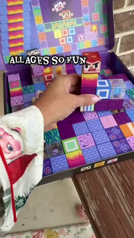 This GobiDex Magnetic Building Cube Set is one of the most creative and fun STEM toys for kids! With 100 colorful pieces, little builders can design endless 3D worlds using magnets that click perfectly together. It’s a screen-free toy that inspires imagination, problem-solving, and creativity — perfect for ages 3 and up. Whether you’re shopping for Christmas gifts for kids, STEM toys for boys and girls, or unique holiday gift ideas, this magnetic building cube set is a winner for hands-on learning and endless fun. #TikTokShopHolidayHaul #TikTokShopBlackFriday #TikTokShopCyberMonday #creatoricons #dealsforyoudays