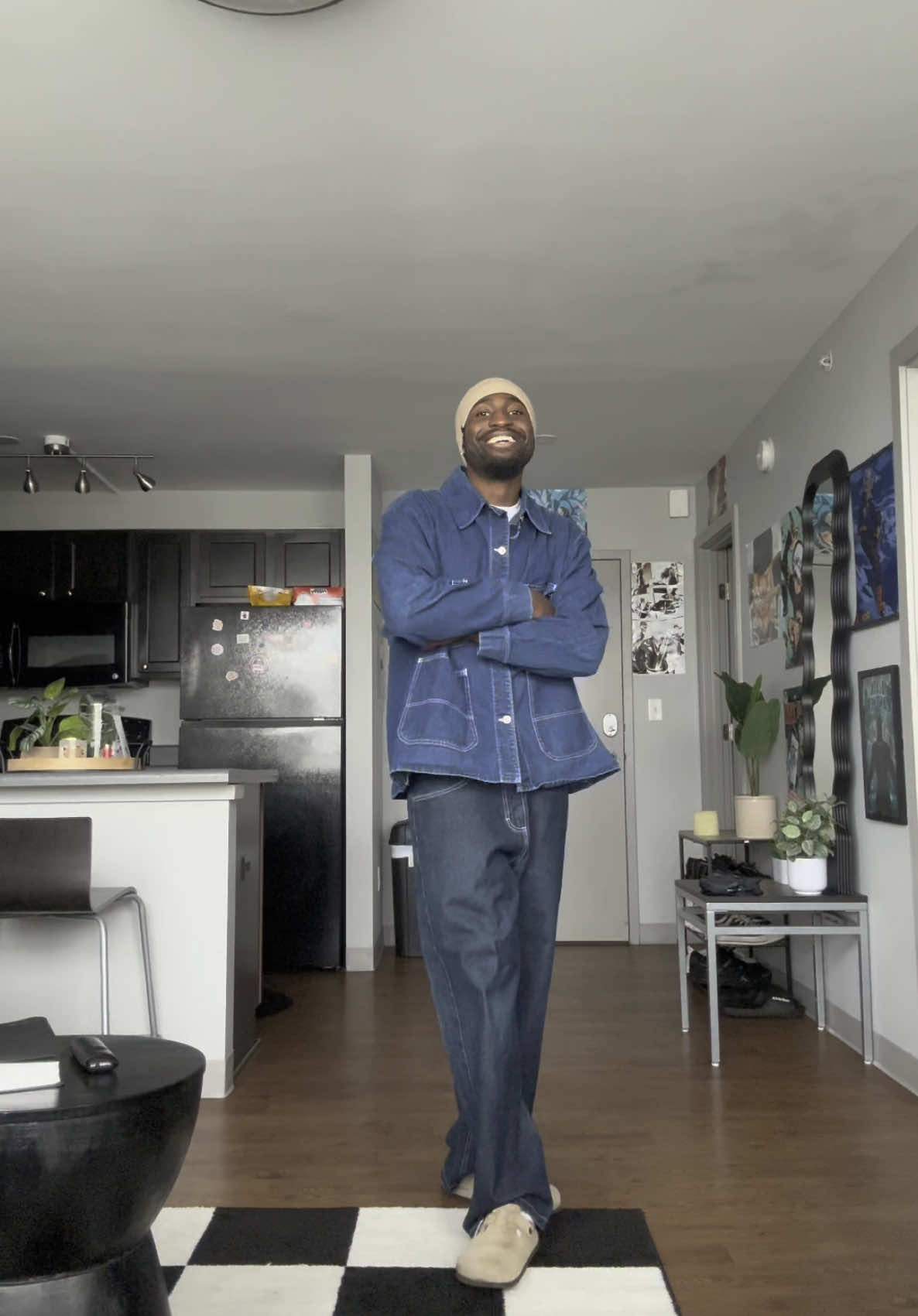 OOTD#fypシ #fashiontiktok #fallfashion #outfit #fashioninspo #mensfashion #OOTD #trending 