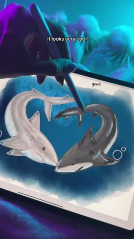 I challeged a stranger to draw realism #realism #howtodraw #speedpaint #digitalart 