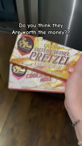 They are SOOO GOOD! 