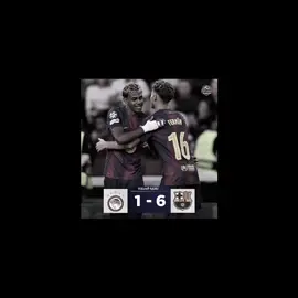 برشلونة يضرب بسداسية #برشلونة #foryoupage #فرمين #foryoupage #fyp 