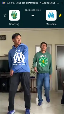See you tomorrow @Sporting CP 👀🕺 #SportsTikTok #championsleague #ucl #sportingom @Elie Razafindrazato 👀