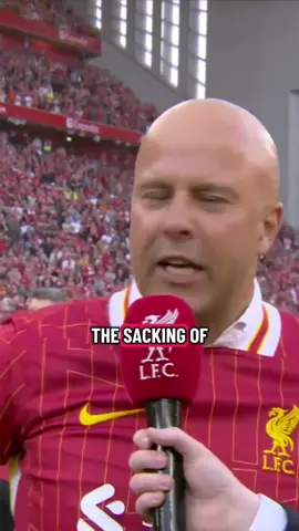 Why are Liverpool fans calling for slots sacking #ArneSlotsacked #liverpool #viral 