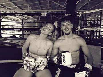 #kickboxing #k1 #fyp #fighter #fightingcouple 