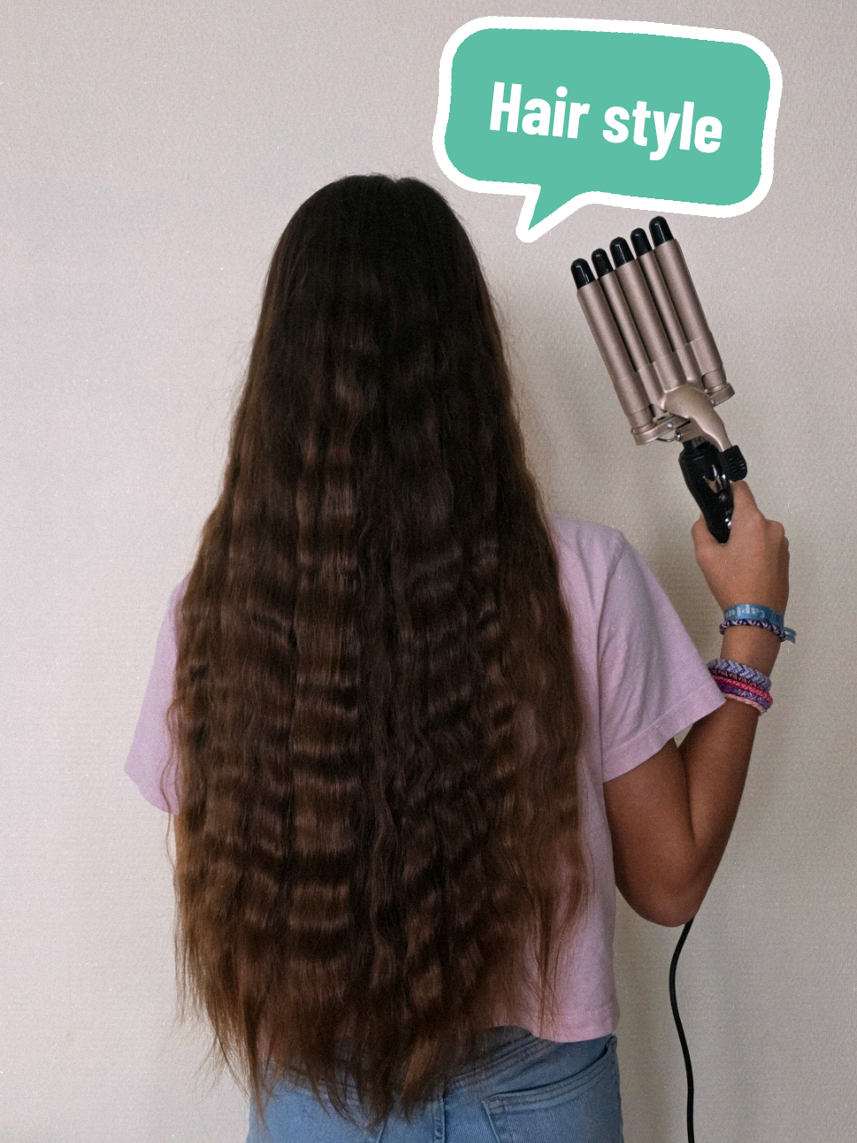 Hair style ✨️ #cheveux #hairs #hairstyle #longhair #beauty 