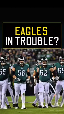 Philly’s defense is running on fumes. Can Brandon Graham save the edge rush before it’s too late? Drop your take 👇
