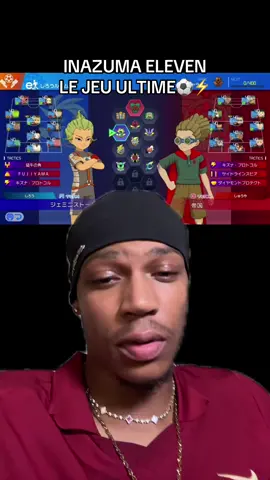Ça va faire des big classico Raimon vs Royal Academy mdrr ça va être légendaire ! Le mode compétition sera à la hauteur ? #inazumaeleven #inazumaelevenvictoryroad #foot #anime #pourtoi 