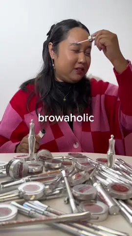 never enough 😪 #brows