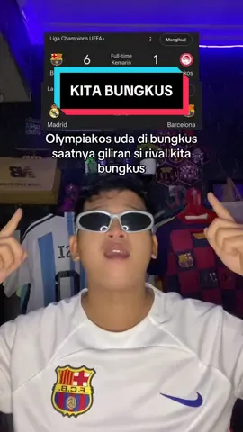Hati hati buat Madrid ya #championsleague #fcbarcelona #barcelona #barca #culers 