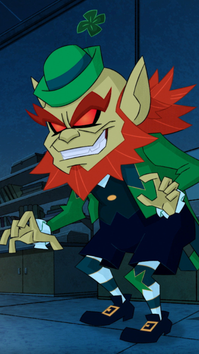 Don’t look behind you… seriously. 👀💀 🎥 Big Hero 6