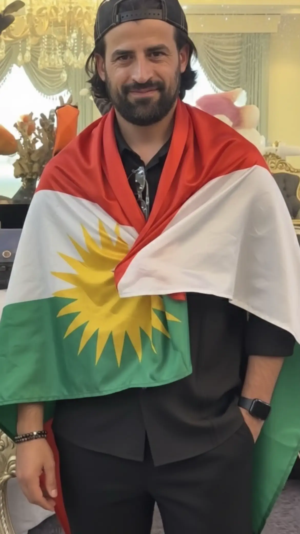 ❤️💛💚#kurdistan #fyp #duhoksportclub🇺🇦 