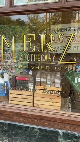 Your cozy fall escape is open! 👋 Visit us at Merz Apothecary for immunity boosting remedies, comforting fall fragrances, bath essentials, and so much more.  📍4716 N. Lincoln Ave  ⏰ Monday - Saturday 10 AM to 6 PM.  #merzapothecary #chicago #cozyvibes #chicagotiktok #lincolnsquare 