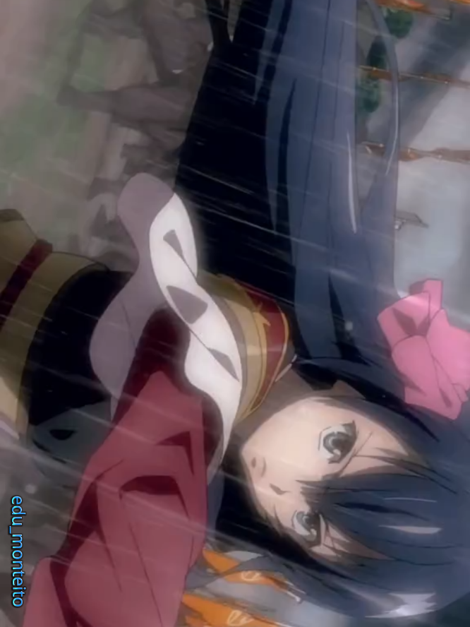 Mix de Animes ❤️ #foryou #foryoupage #pforyoupage #animegirl #badass 