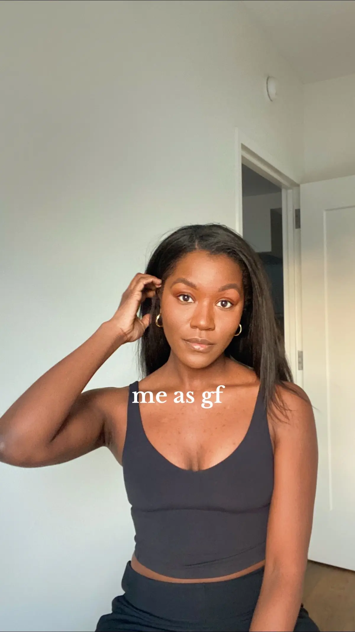 Unpopular opinion but I think in the right partnership you should actually become more attractive 🤍  #microinfluencertiktok #relationshipglowup #relatable #itgirlaesthetic #glowupchallenge 