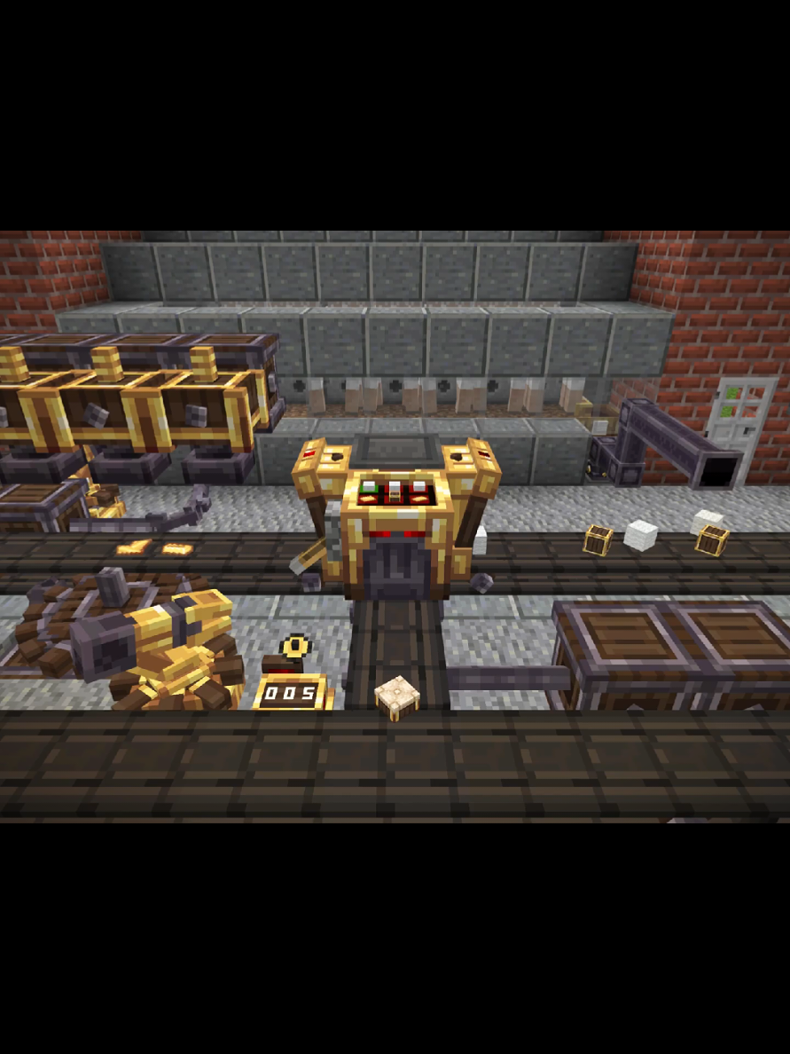 Teaser | Fabricate DLC Addon In Bio Coming soon...  #Minecraft #addon #minecraftmods #createmod #fabricate 