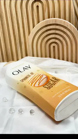 A whole sugar vibes with @Olay Skin Care @influenster  #complimentary #olay #spoonfulofsugar 