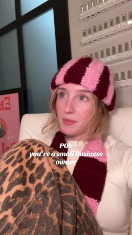 Em’s Polish is my Regina #beautyindustry #smallbusinessowner #nailtechlife 