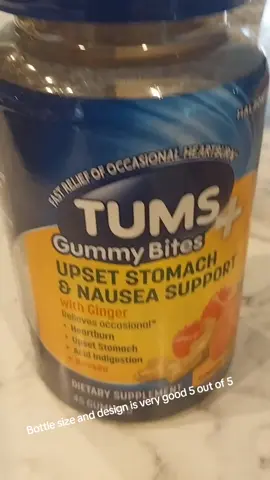 Tums Reivew.  #complimentary #tums #heartburn @influenster @TUMS 