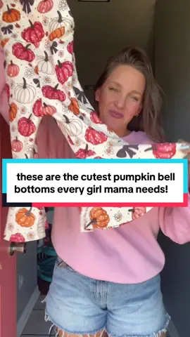 Give me all the cutesie toddler bell bottoms please!!! 