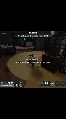 PLEASE scroll if you have sensitive ears asw #fyp #dandysworld #solo #solorun #dw 