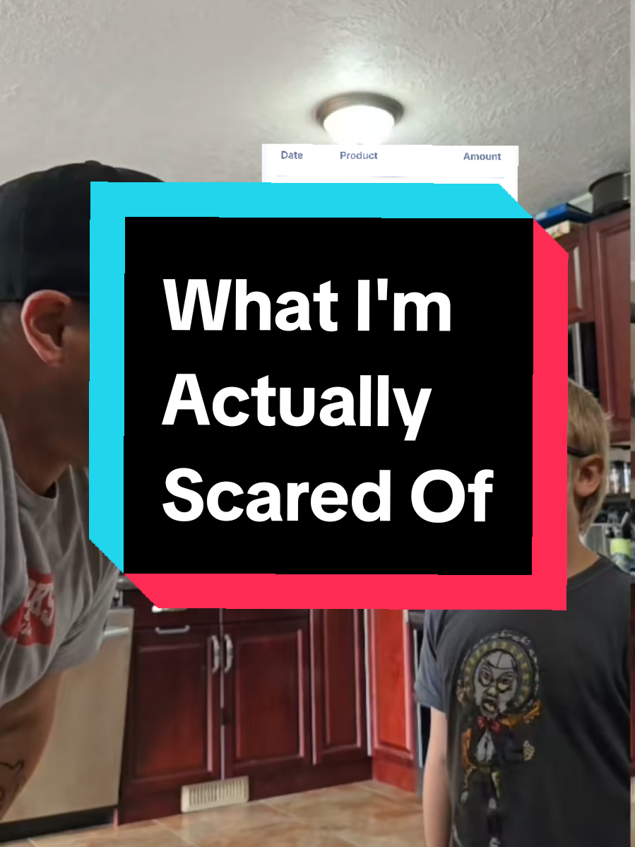 Sure Entrepreneurship Can Be Scary....  But This is what I'm Actually Scared of.... Debt. Answering to another man. Fighting over bills. Card declining at the grocery store. Missing my kid's growing up. Living My last days with regrets. Precious Moments I can't get back. Those Scare Me more than Entrepreneurship ever will... You gotta stop letting fear of failure hold you back from the life you deserve... Because if you don't tackle fear head on... you'll be stuck in a trap you will never get out of. Follow me to learn how you can start your own Digital franchise and take back your Time and your life🫶 #whatscaresme #missedmoments #familytime #entrepreneurmindset #entrepreneurdads 