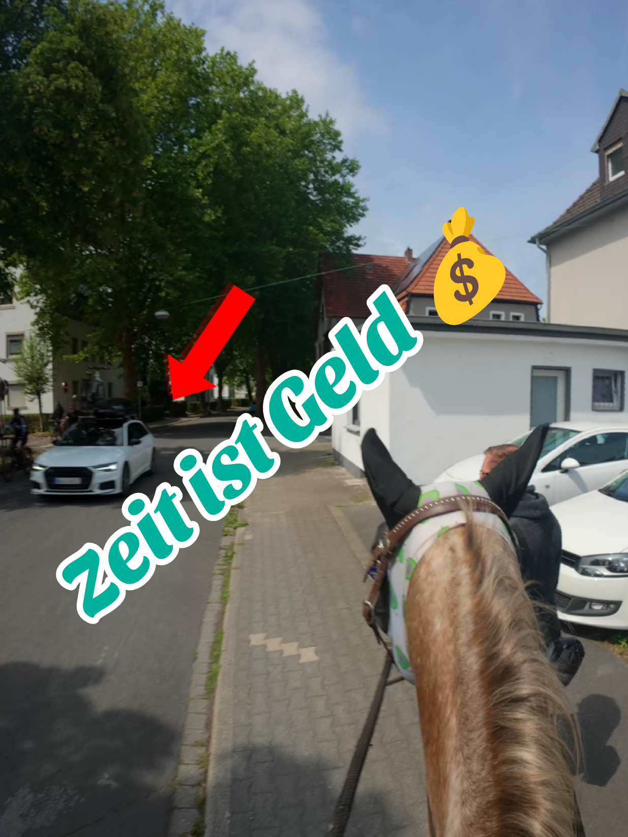 Wie findet ihr das Überholmanöver? 3,2,1 
