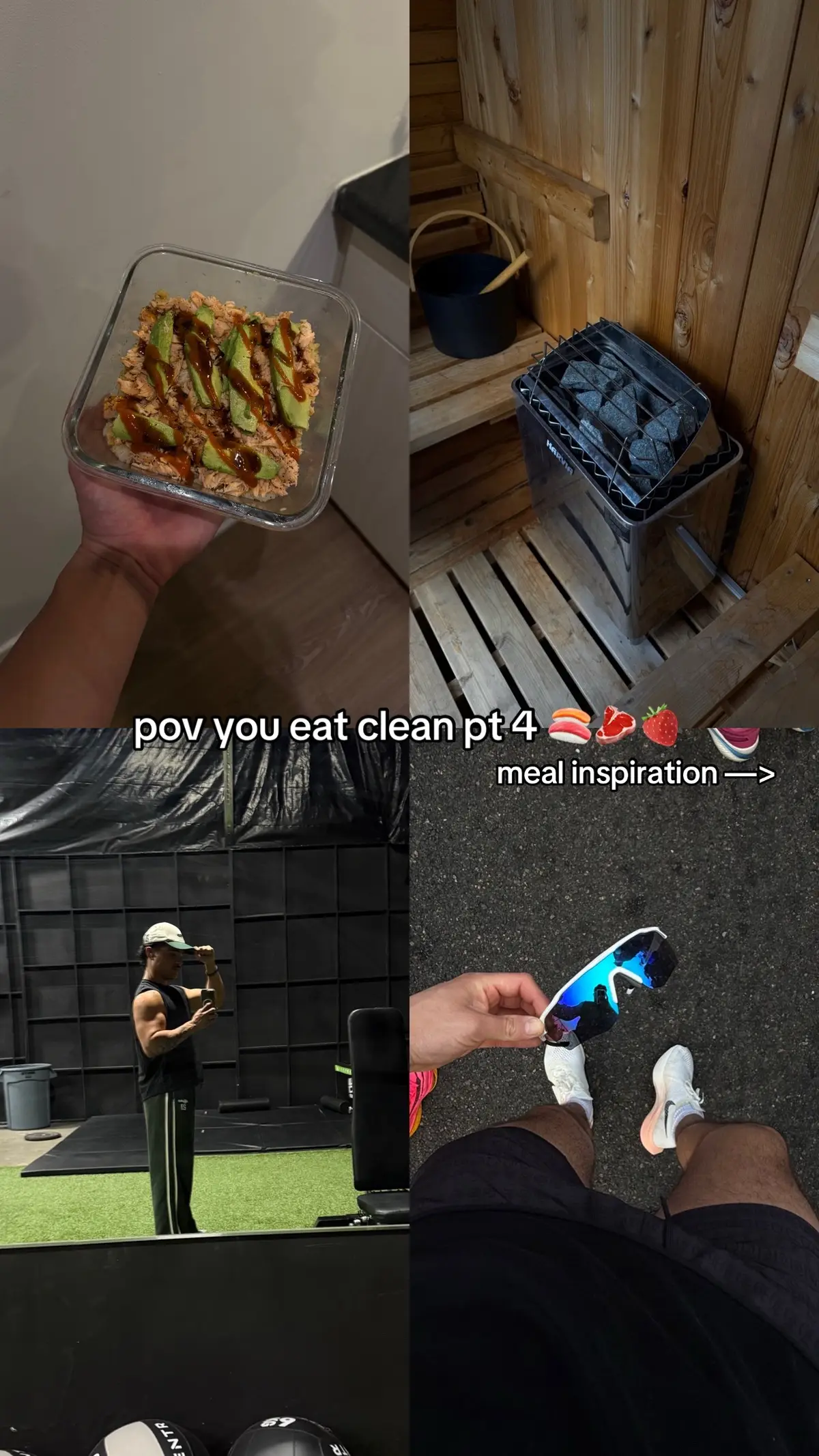 fuel for the soul #fdoe #highprotein #motivation #fulldayofeats 