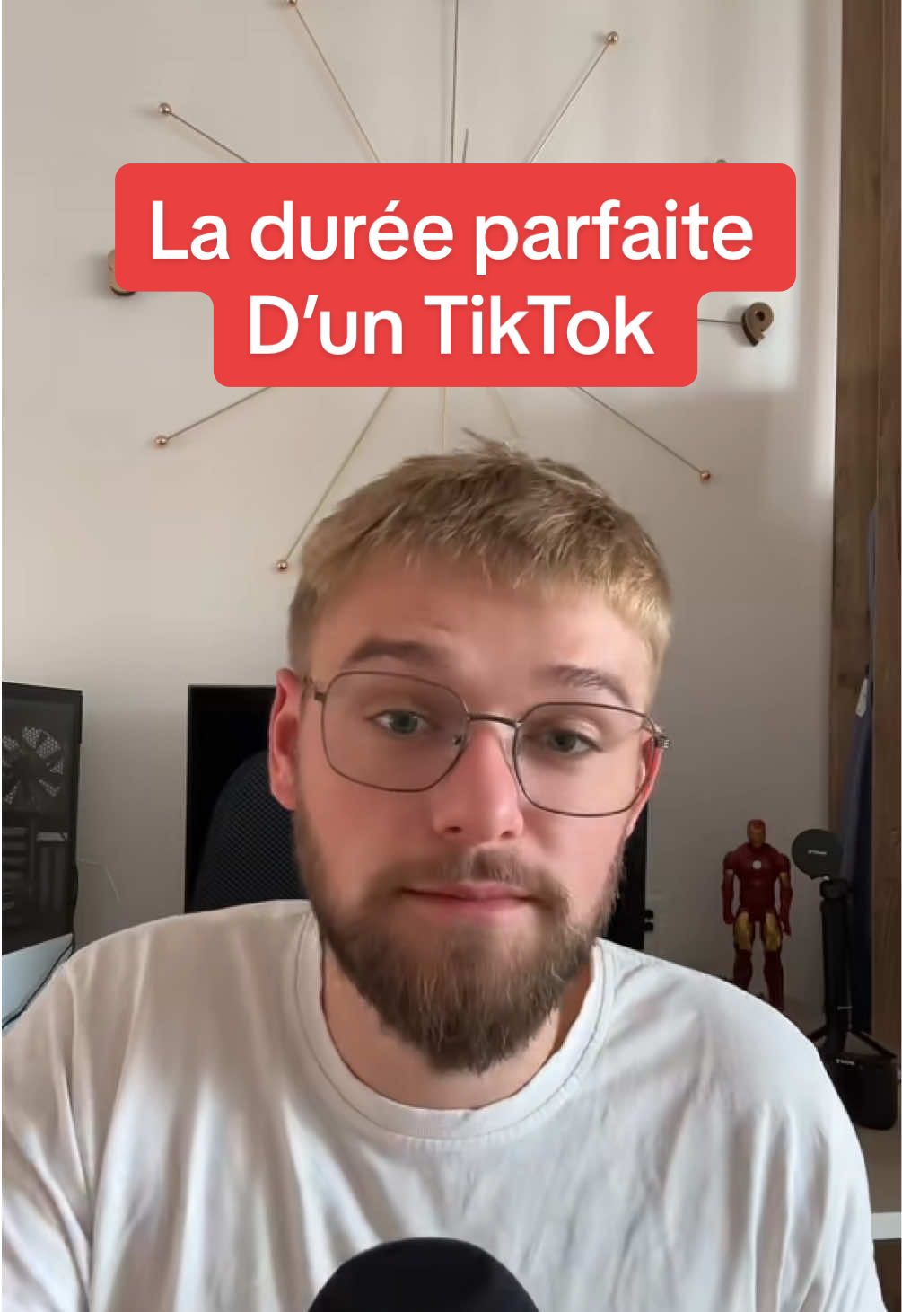 Quelle est la durée parfaite d’un TikTok ?  #astucetiktik 