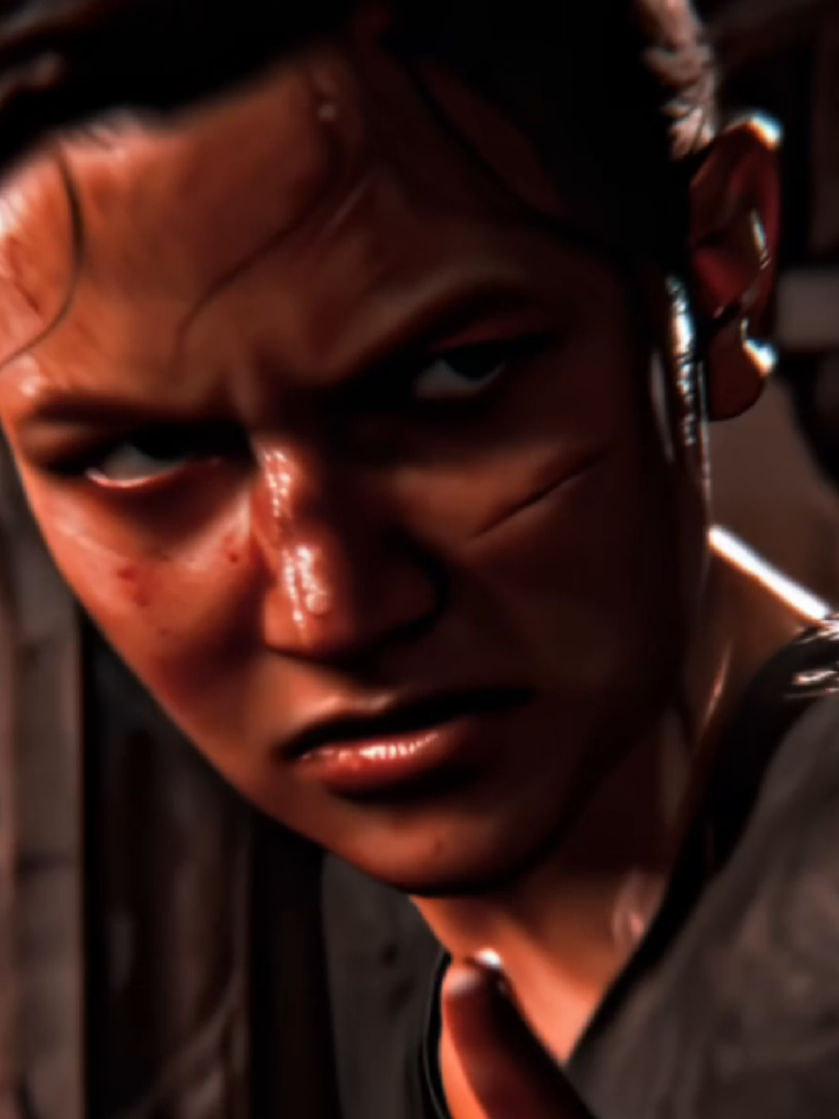 Abby edit 4K#joelmiller #thelastofuspart1 #thelastofuspart2 