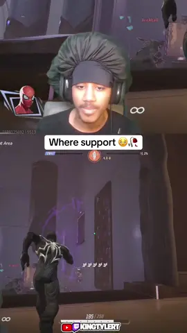 Marvel Rivals Support Where Buff Dive