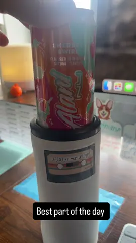 Best part of the day!! #alaninu #bestpartoftheday #energy #middayvibes 