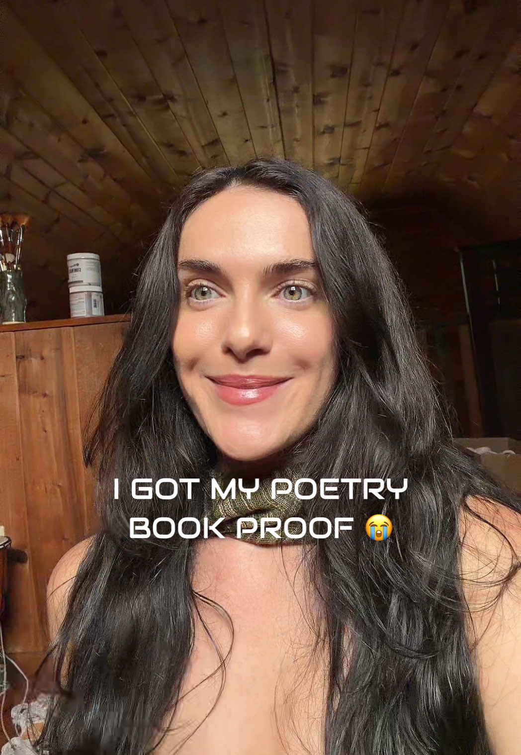 I got my poetry book proof in the mail (!!!!!!) SCREAMING CRYING PRE-ORDER OPENING RADIANTLY SOON 