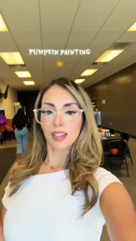 Pumpkin painting 🎃